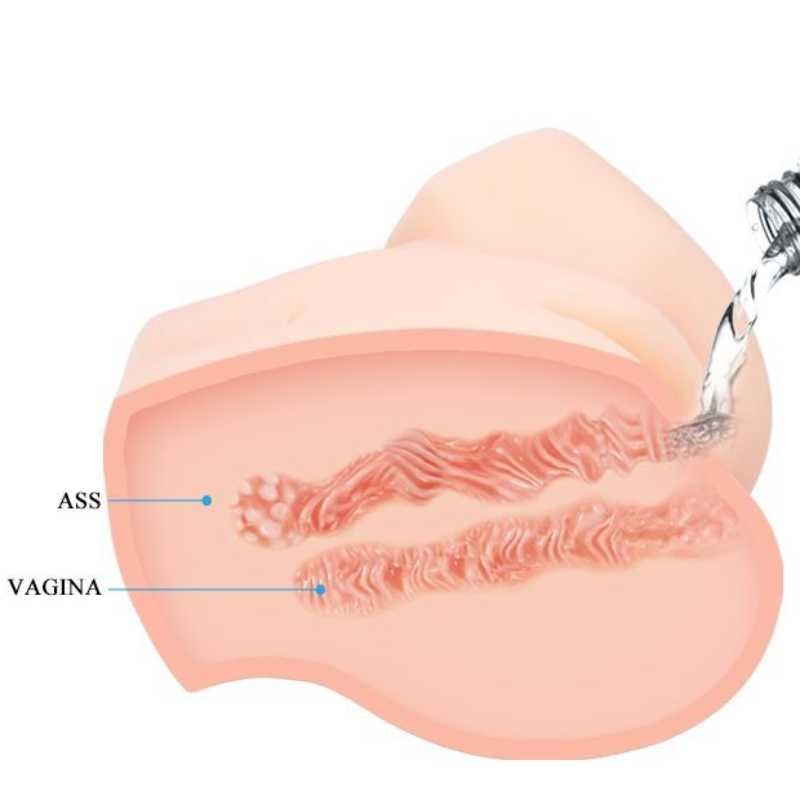 Мастурбатор Crazy Bull Veronica