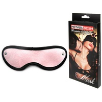 Маска на глаза NoTabu Pink