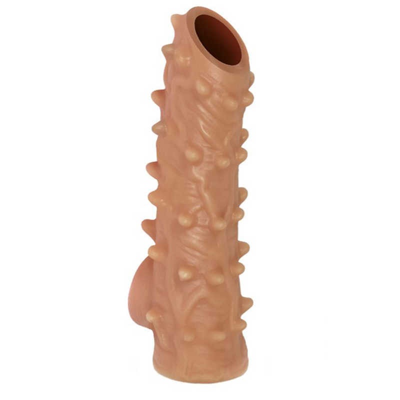 Насадка Nude Sleeve NS.006-S