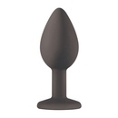 Анальная пробка Cutie Small Black