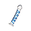 Фаллоимитатор Sexus Glass 912001