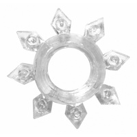 Эрекционное кольцо Rings Gear White
