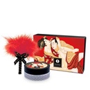 Набор Shunga Kissable Massage Powder Strawberry Wine