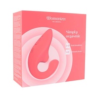 Стимулятор Womanizer Blend Pink