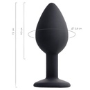 Анальная втулка POPO Pleasure by TOYFA NORMA  S