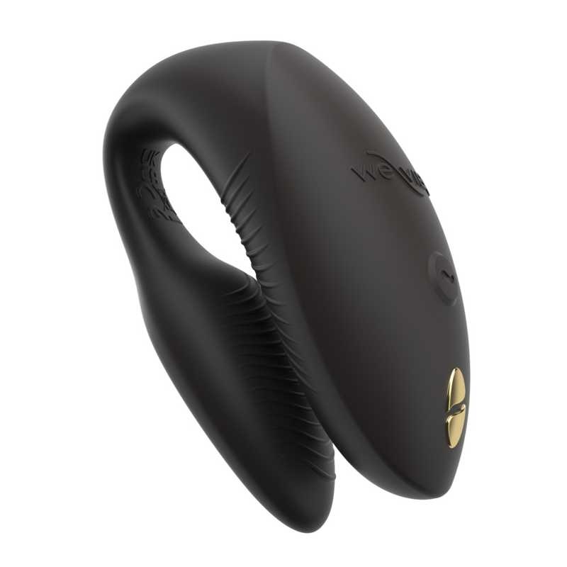 Вибратор для пар We-Vibe Chorus Pro Black