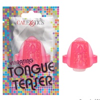 Насадка на язык Cal Exotics-Vib Tongue Teaser Pink