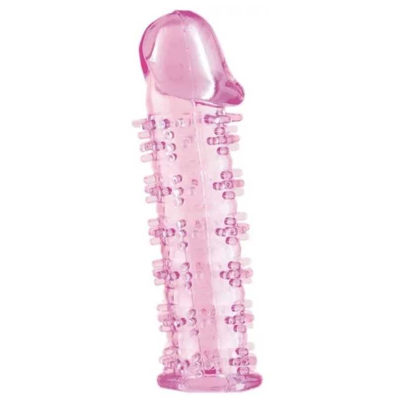 Насадка TOYFA Nux Pink