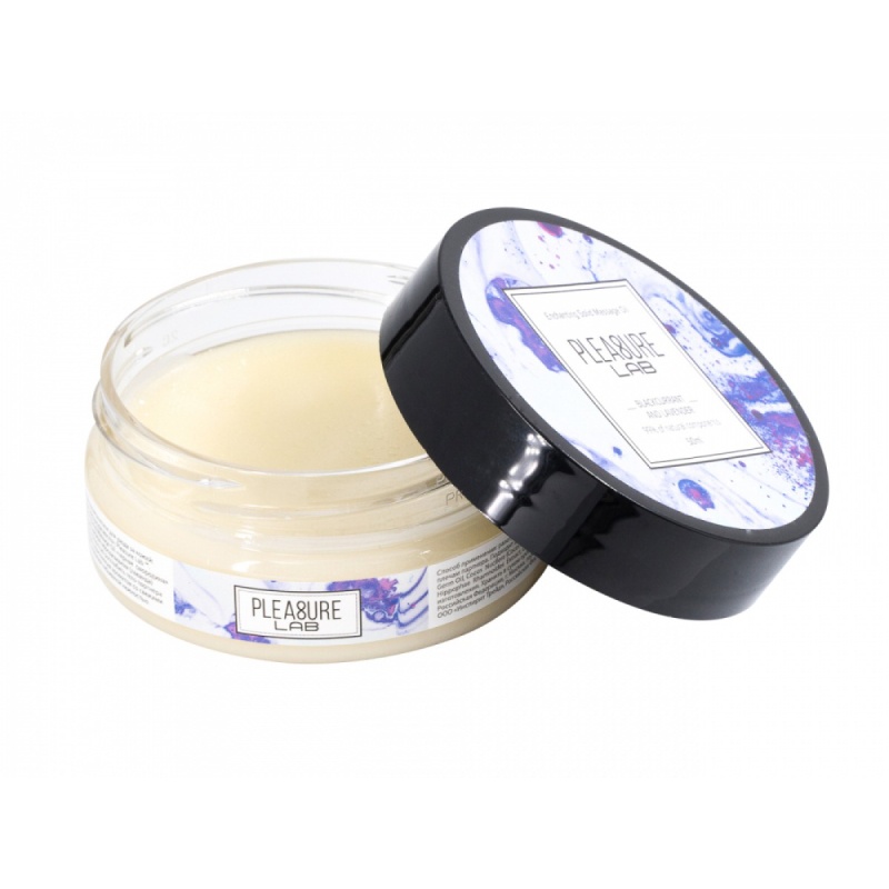 Твердое массажное масло Enchanting Pleasure Lab