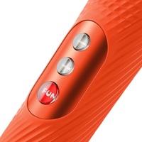 Вибратор Fun Factory VIM VIBRATING WAND, оранжевый