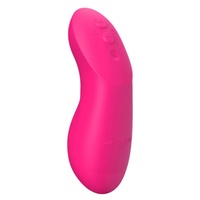 Вибратор для пар We-Vibe Chorus Pro, розовый