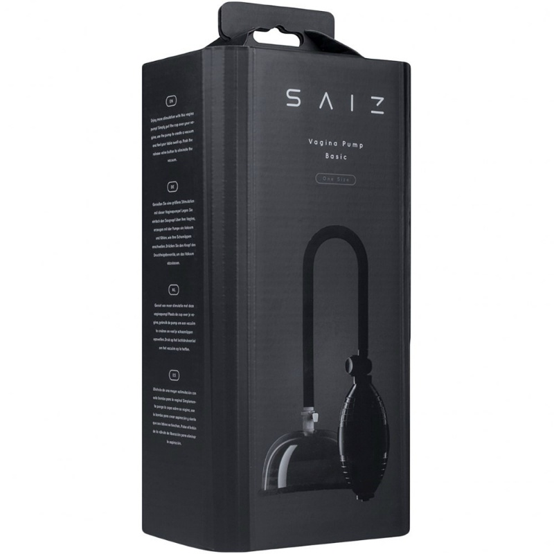 Вакуумная помпа SAIZ Basic