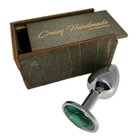 Анальная пробка Crazy HandMade СН-7021