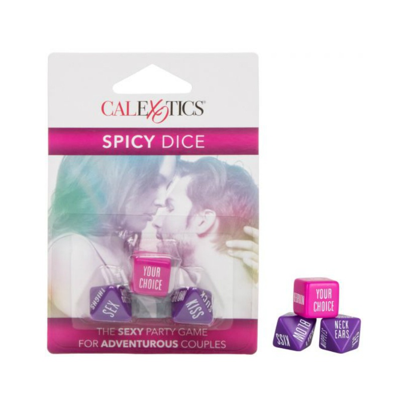 Секс-кубики Spicy Dice