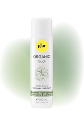 Смазка pjur Organic Touch на водной основе, 100 мл