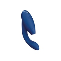 Бесконтактный стимулятор Womanizer Duo 2 Blue