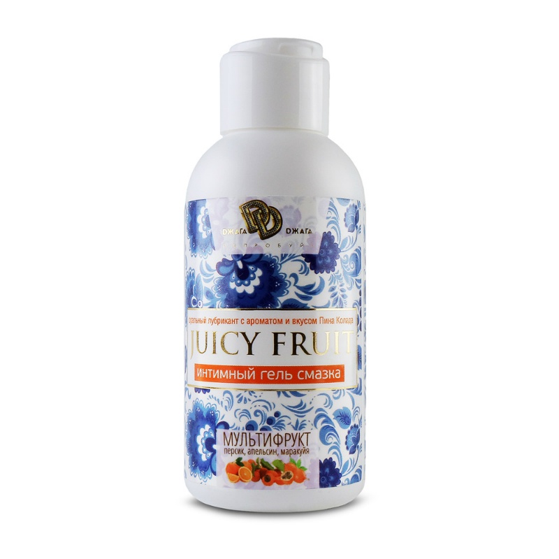 Лубрикант Juicy fruit Мультифрукт