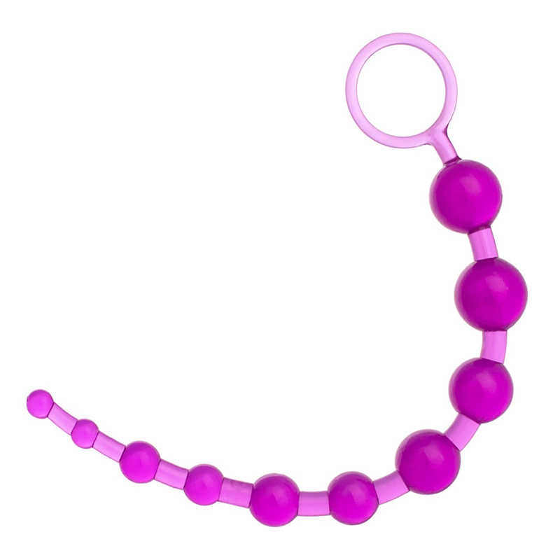 Анальная цепочка ToyFa Anal Beads