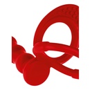Насадка для двойного проникновения Black&Red 901413-9