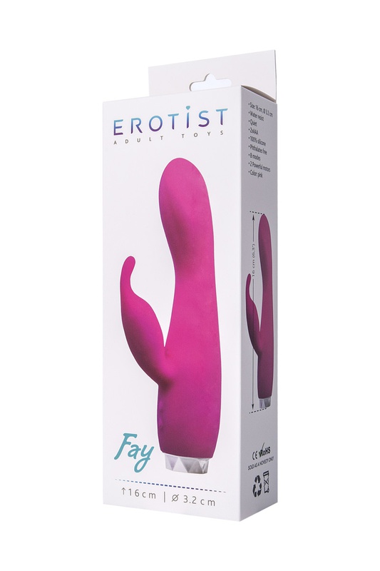 Вибратор Erotist Fay
