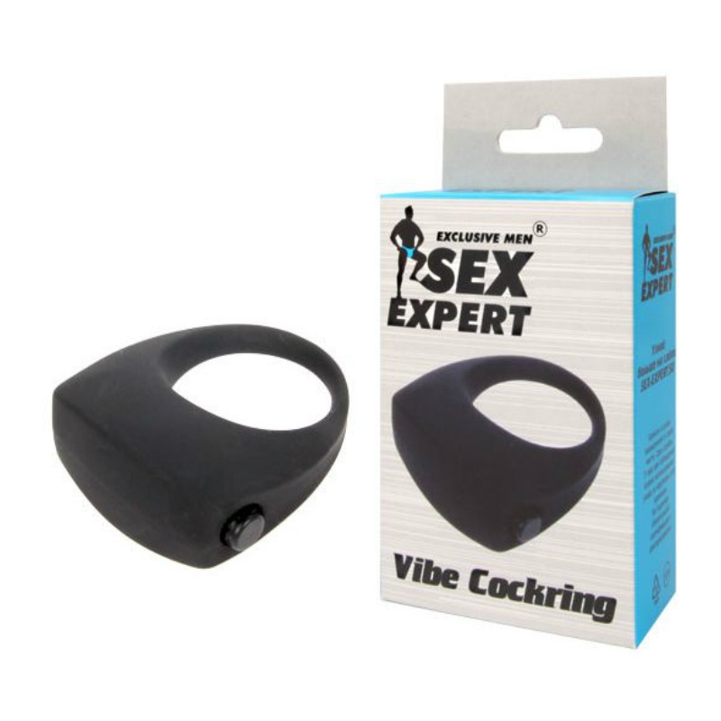 Эрекционное кольцо Vibe CockRing
