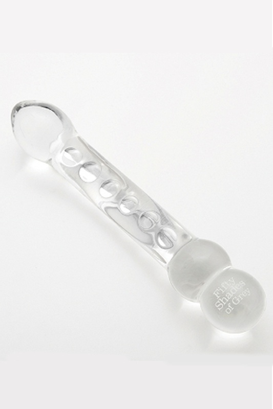 Стимулятор Glass Massage Wand