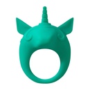 Эрекционное кольцо Unicorn Alfie Green