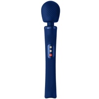 Вибратор Fun Factory VIM VIBRATING WAND, синий