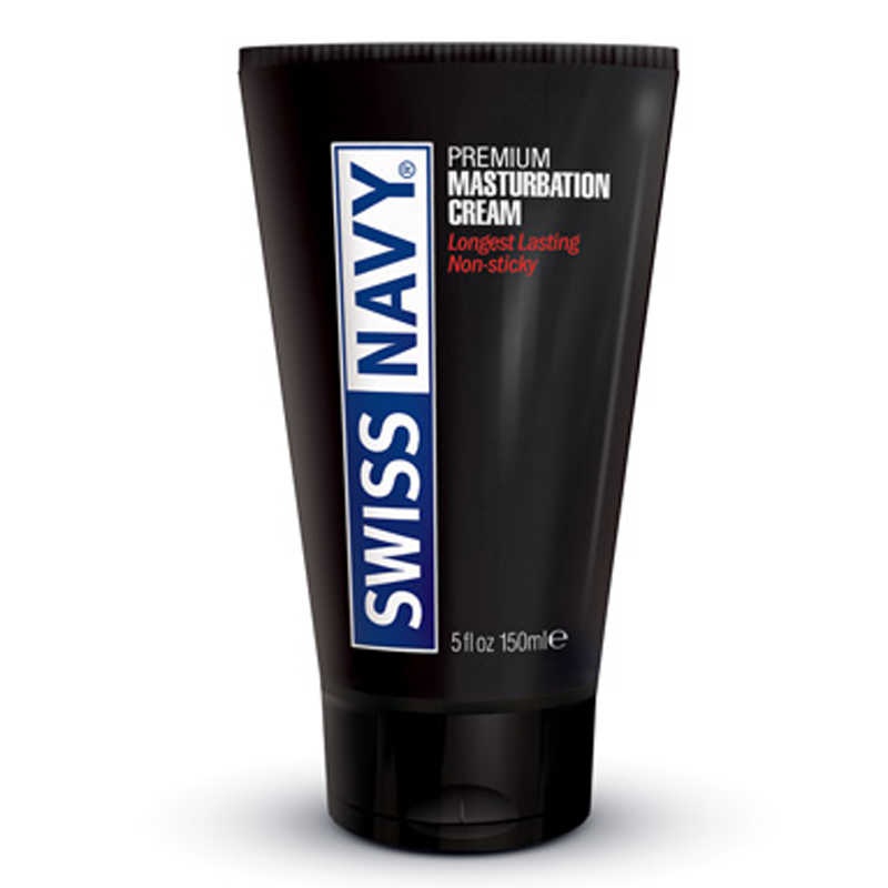 Крем для мастурбации Swiss Navy Masturbation
