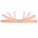 Двусторонний фаллоимитатор Джага-Джага