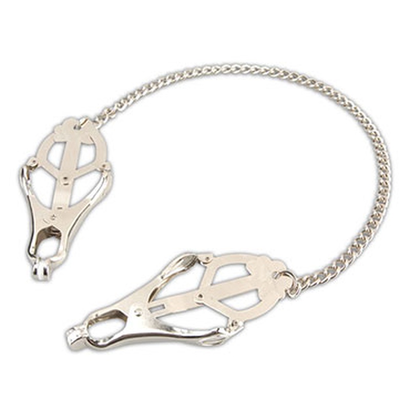 Зажимы на соски "Fantasy Chain"