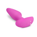 Анальная пробка Gplug XS Raspberry