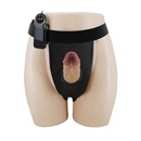 Фаллопротез-вибратор Pretty Love Houston