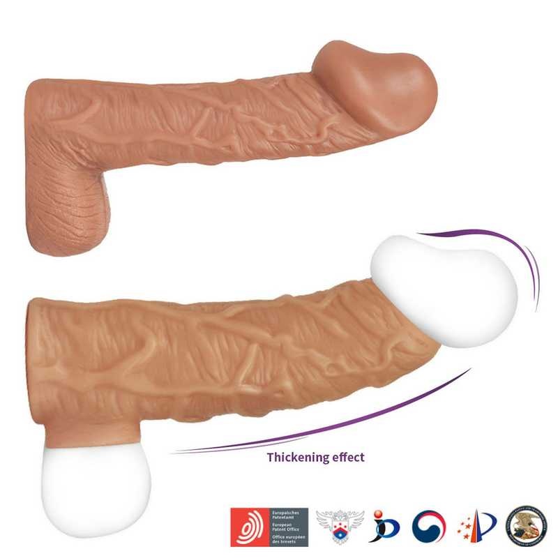 Насадка Nude Sleeve NS001