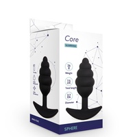 Анальная пробка Sphere M