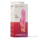 Вибратор Le Frivole Spinner Pro
