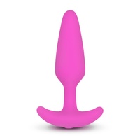 Анальная пробка Gplug XS Raspberry