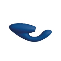 Бесконтактный стимулятор Womanizer Duo 2 Blue