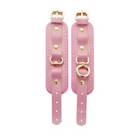 Наручники CrazyHandmade Soft Pink