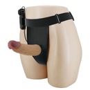 Фаллопротез-вибратор Pretty Love Houston