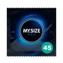 Презерватив MY SIZE 45 №1