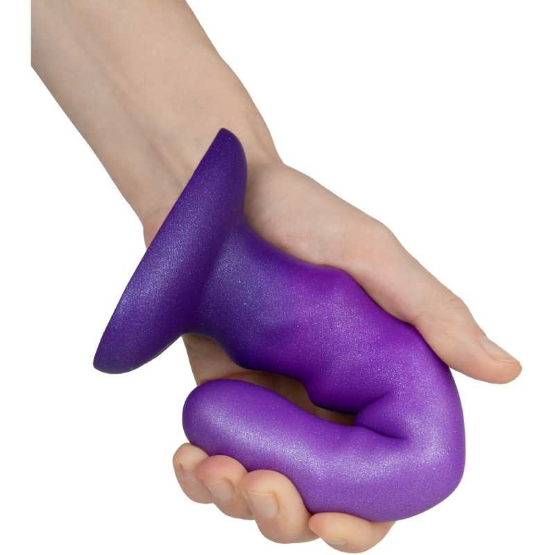 Фаллоимитатор Lola Unicorn Purple