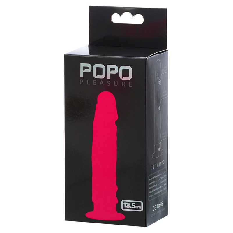 Фаллоимитатор TOYFA POPO Pleasure