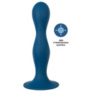 Стимулятор Satisfyer Double Ball-R dark blue