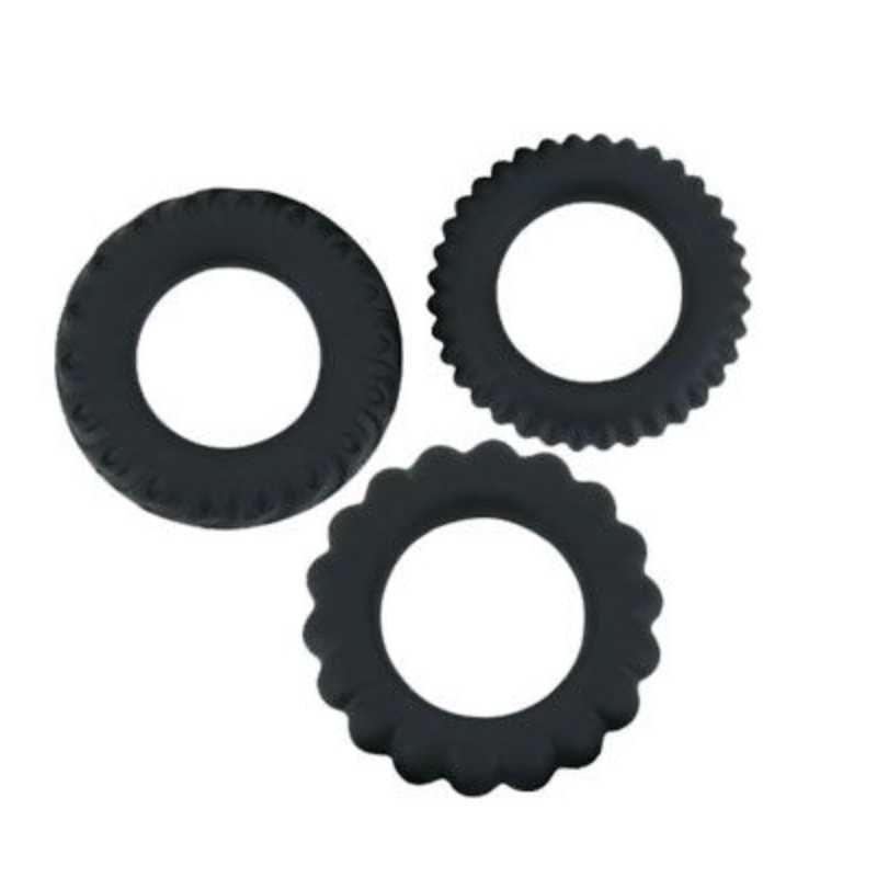 Эрекционные кольца Sex Expert Tires