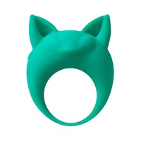 Эрекционное кольцо Lemur Remi Green