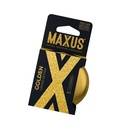 Презервативы MAXUS Golden Limited Edition, золотые, 3 шт