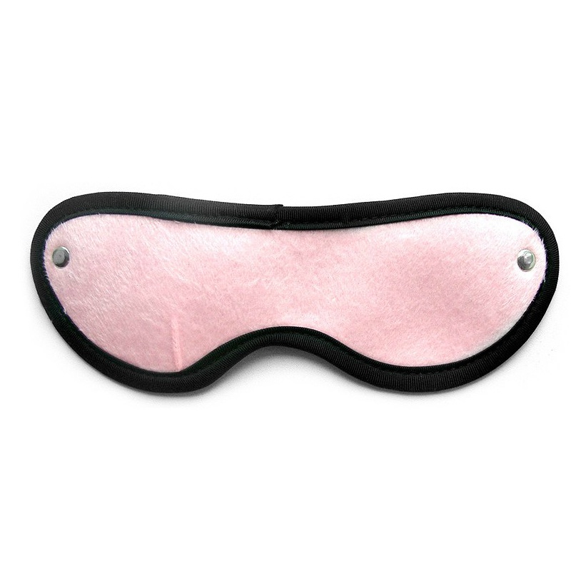 Маска на глаза NoTabu Pink