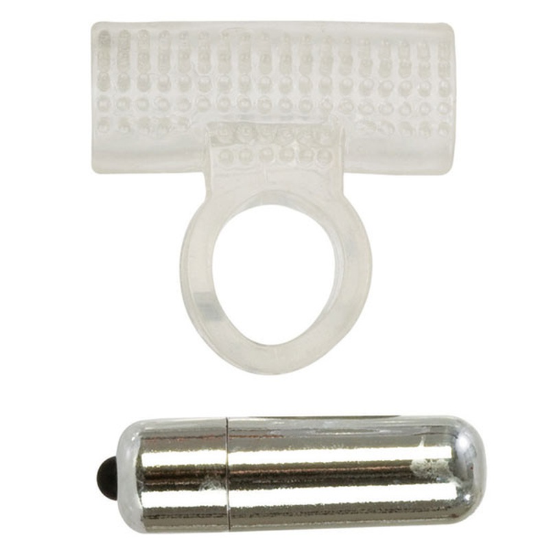Кольцо с вибрацией BASIC VIBRATING