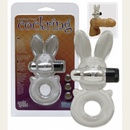Кольцо Vibrating Cockring Rabbit